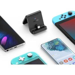 Kup UGREEN CM385 Nintendo Switch Ladestation schwarz - UGR1303BLK - {ean13} - Sklep Home Screen