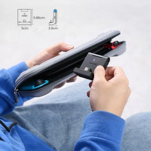 Buy UGREEN CM385 charging station stand for Nintendo Switch black - UGR1303BLK - {ean13} - Home Screen Store Europe