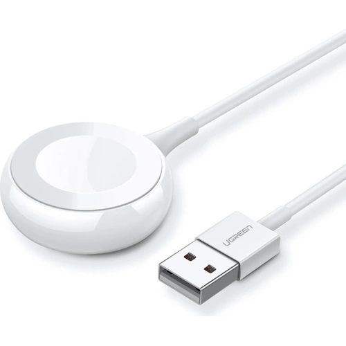 Kup Încărcător wireless UGREEN CD177 MFI Qi pentru Apple Watch 1m alb - UGR1304WHT - {ean13} - Sklep Home Screen
