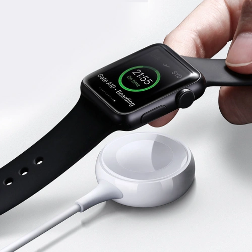 Kup Bezprzewodowa ładowarka UGREEN CD177 MFI Qi do Apple Watch 1m biały - UGR1304WHT - {ean13} - Sklep Home Screen