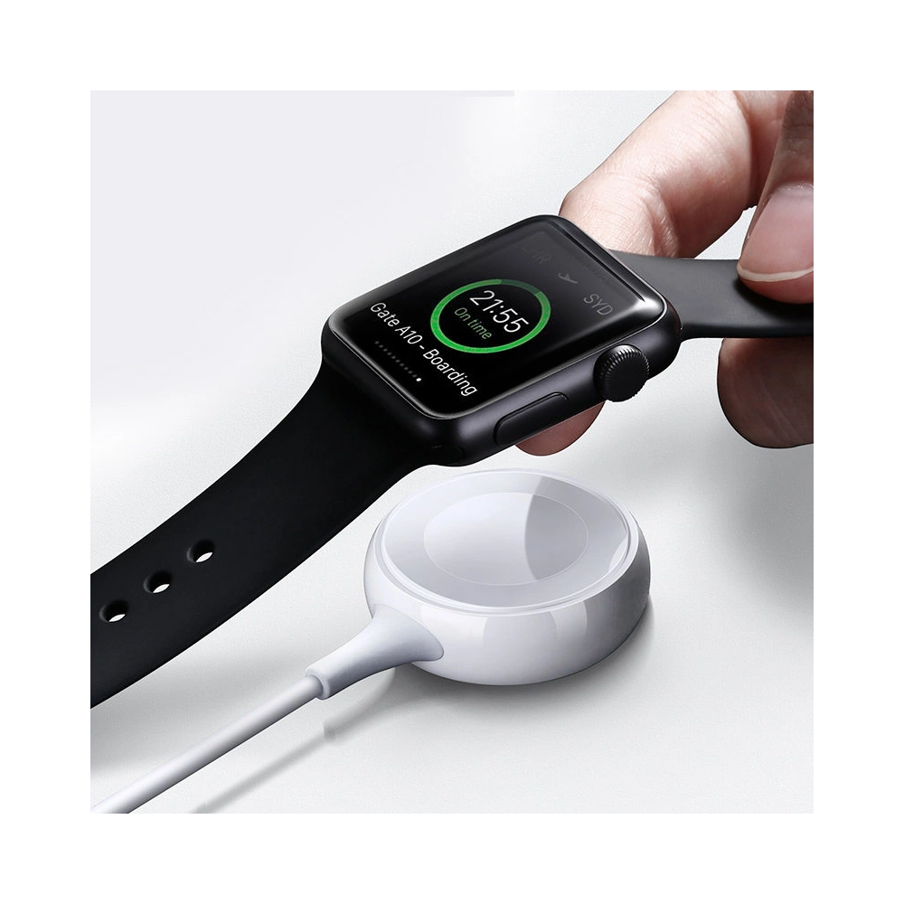 Bezprzewodowa ładowarka UGREEN CD177 MFI Qi do Apple Watch 1m biały