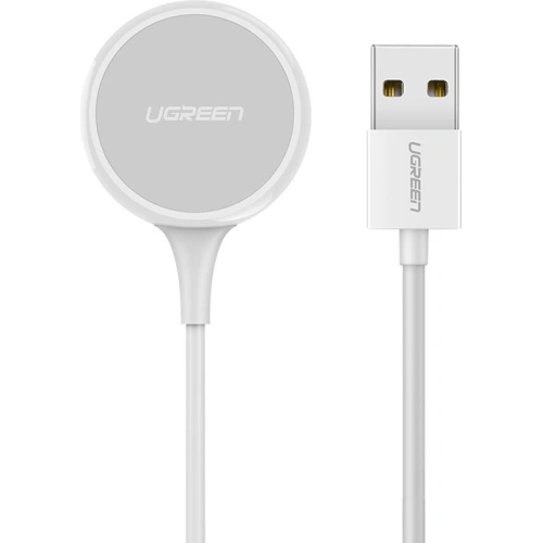 Kup Bezprzewodowa ładowarka UGREEN CD177 MFI Qi do Apple Watch 1m biały - UGR1304WHT - {ean13} - Sklep Home Screen