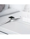 Buy UGREEN CD177 wireless MFI Qi charger for Apple Watch with built-in cable 1m white - UGR1304WHT - {ean13} - Home Screen Store Europe