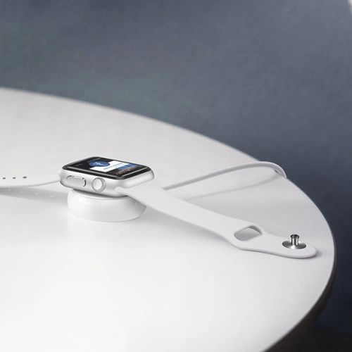 Kup Bezprzewodowa ładowarka UGREEN CD177 MFI Qi do Apple Watch 1m biały - UGR1304WHT - {ean13} - Sklep Home Screen