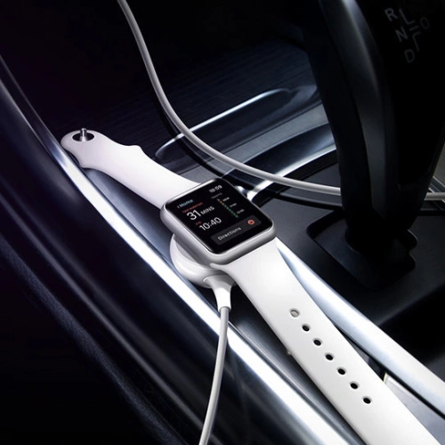 Kup Bezprzewodowa ładowarka UGREEN CD177 MFI Qi do Apple Watch 1m biały - UGR1304WHT - {ean13} - Sklep Home Screen