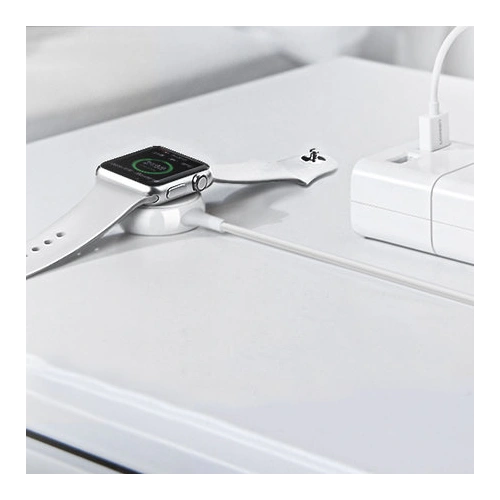 Kup Bezprzewodowa ładowarka UGREEN CD177 MFI Qi do Apple Watch 1m biały - UGR1304WHT - {ean13} - Sklep Home Screen