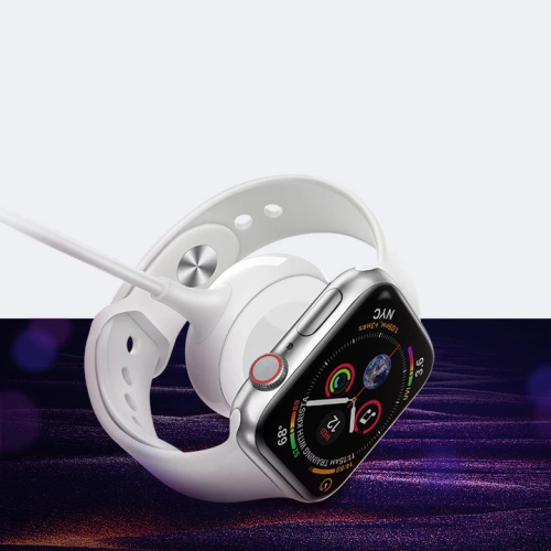 Kup Bezprzewodowa ładowarka UGREEN CD177 MFI Qi do Apple Watch 1m biały - UGR1304WHT - {ean13} - Sklep Home Screen