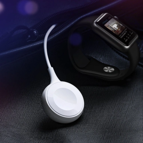 Kup Încărcător wireless UGREEN CD177 MFI Qi pentru Apple Watch 1m alb - UGR1304WHT - {ean13} - Sklep Home Screen