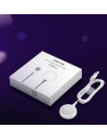 Kup Bezprzewodowa ładowarka UGREEN CD177 MFI Qi do Apple Watch 1m biały - UGR1304WHT - {ean13} - Sklep Home Screen