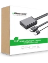 Kup Jednosměrný adaptér UGREEN MM107 HDMI (samec) - Display Port (samice) + USB (pro napájení) 0,5m černý - UGR1305BLK - {ean13} - Sklep Home Screen