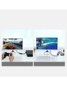 Kup Jednosměrný adaptér UGREEN MM107 HDMI (samec) - Display Port (samice) + USB (pro napájení) 0,5m černý - UGR1305BLK - {ean13} - Sklep Home Screen