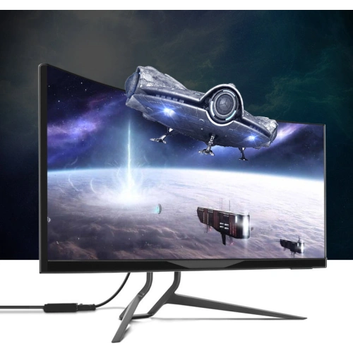 Kup Jednosměrný adaptér UGREEN MM107 HDMI (samec) - Display Port (samice) + USB (pro napájení) 0,5m černý - UGR1305BLK - {ean13} - Sklep Home Screen