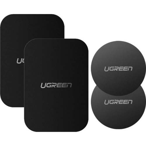 Kup Plăci metalice UGREEN LP123 pentru suporturi magnetice gri - UGR1306GRY - {ean13} - Sklep Home Screen