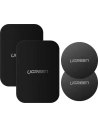 Kup Plăci metalice UGREEN LP123 pentru suporturi magnetice gri - UGR1306GRY - {ean13} - Sklep Home Screen
