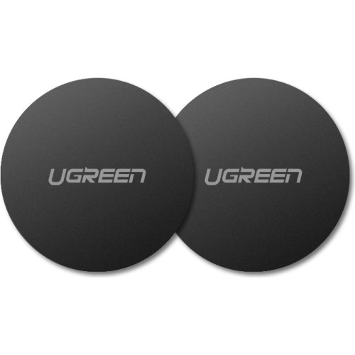 Kup Plăci metalice UGREEN LP123 pentru suporturi magnetice gri - UGR1306GRY - {ean13} - Sklep Home Screen