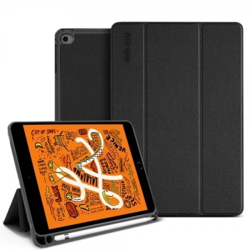 Kup Etui Ringke Smart Case Apple iPad mini 7.9 2019 (5. generace) Černá - RGK920BLK - {ean13} - Sklep Home Screen