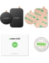 Kup Plăci metalice UGREEN LP123 pentru suporturi magnetice gri - UGR1306GRY - {ean13} - Sklep Home Screen