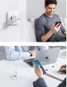Kup Netzteil UGREEN USB-C Power Delivery 20W + USB-C-auf-Lightning-Kabel MFI weiß - UGR1307WHT - {ean13} - Sklep Home Screen