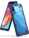 Kup Etui Ringke Fusion-X Samsung Galaxy A70 Space Blue - RGK915BLU - {ean13} - Sklep Home Screen