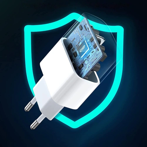 Kup Netzteil UGREEN USB-C Power Delivery 20W + USB-C-auf-Lightning-Kabel MFI weiß - UGR1307WHT - {ean13} - Sklep Home Screen
