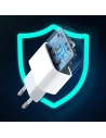 Kup Netzteil UGREEN USB-C Power Delivery 20W + USB-C-auf-Lightning-Kabel MFI weiß - UGR1307WHT - {ean13} - Sklep Home Screen