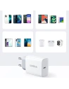 Kup Netzteil UGREEN USB-C Power Delivery 20W + USB-C-auf-Lightning-Kabel MFI weiß - UGR1307WHT - {ean13} - Sklep Home Screen