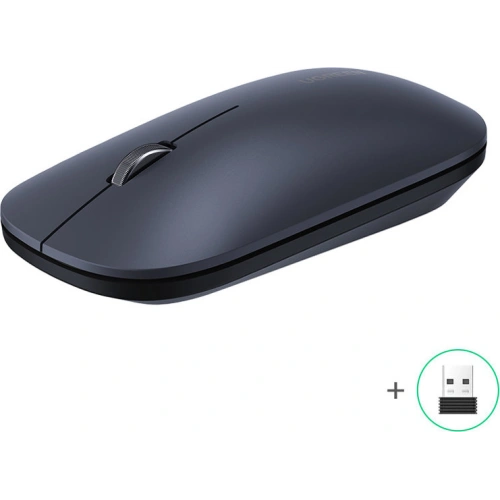 Kup Bezdrátová myš UGREEN MU001 USB černá - UGR1308BLK - {ean13} - Sklep Home Screen