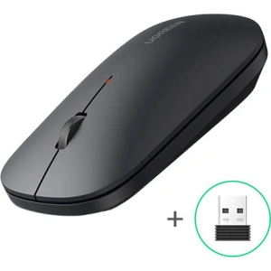 Kup Bezdrátová myš UGREEN MU001 USB černá - UGR1308BLK - {ean13} - Sklep Home Screen