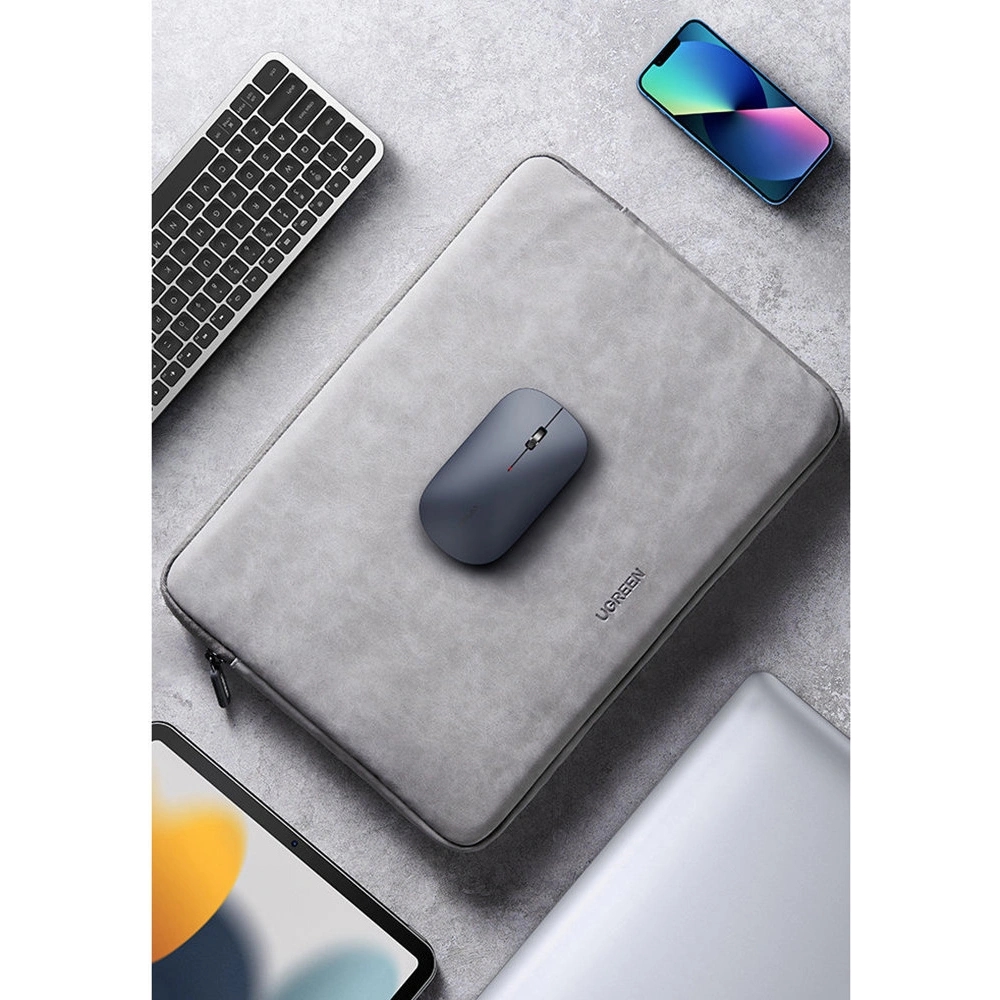 Mysz bezprzewodowa UGREEN MU001 USB czarny