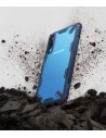 Kup Etui Ringke Fusion-X Samsung Galaxy A70 Space Blue - RGK915BLU - {ean13} - Sklep Home Screen