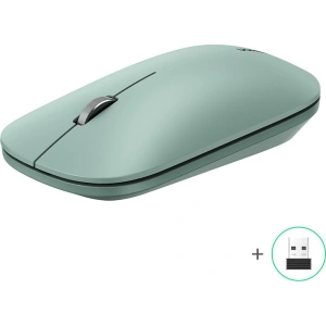 Kup Mysz bezprzewodowa UGREEN MU001 USB zielony - UGR1309GRN - {ean13} - Sklep Home Screen