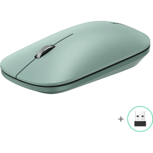 Kup UGREEN MU001 USB vezeték nélküli egér zöld - UGR1309GRN - {ean13} - Sklep Home Screen