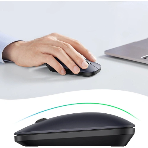 Buy UGREEN MU001 handy wireless USB mouse green - UGR1309GRN - {ean13} - Home Screen Store Europe