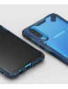 Kup Etui Ringke Fusion-X Samsung Galaxy A70 Space Blue - RGK915BLU - {ean13} - Sklep Home Screen