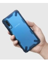 Kup Etui Ringke Fusion-X Samsung Galaxy A70 Space Blue - RGK915BLU - {ean13} - Sklep Home Screen