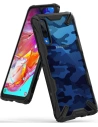Buy Ringke Fusion-X Design Samsung Galaxy A70 Camo (Moro) Black - RGK916MOB - {ean13} - Home Screen Store Europe