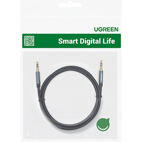 Kup Kabel audio UGREEN AV112 2 x mini jack 3,5mm 0.5m niebieski - UGR1311BLU - {ean13} - Sklep Home Screen