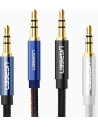 Kup Kabel audio UGREEN AV112 2 x mini jack 3,5mm 0.5m niebieski - UGR1311BLU - {ean13} - Sklep Home Screen
