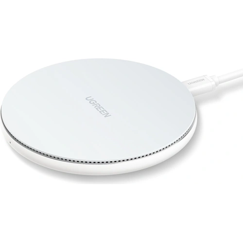 Kup Încărcător wireless UGREEN CD191 15W Qi alb - UGR1312WHT - {ean13} - Sklep Home Screen