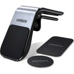 Kup Uchwyt samochodowy UGREEN LP290 magnetyczny na kratę wentylacyjną srebrny - UGR1313SLV - {ean13} - Sklep Home Screen