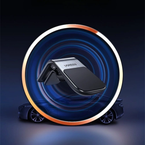 Kup Suport auto UGREEN LP290 magnetic pentru grila de ventilație argintiu - UGR1313SLV - {ean13} - Sklep Home Screen