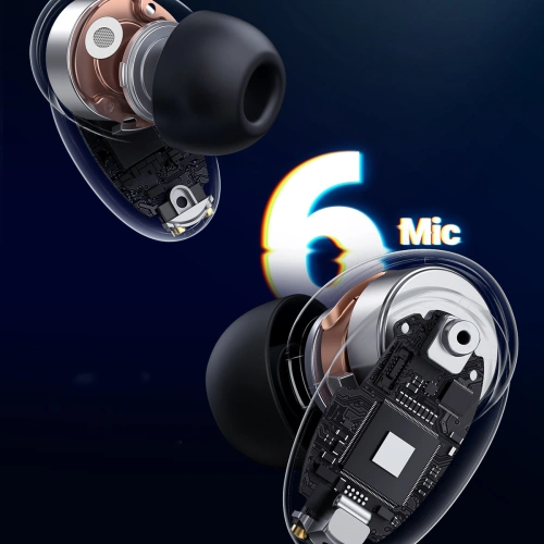 Kup Căști wireless UGREEN WS118 HiTune X6 TWS Bluetooth 5.0 ANC gri - UGR1314GRY - {ean13} - Sklep Home Screen