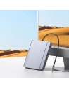 Kup Hub UGREEN CM522 USB-C - 3 x USB 3.1 Gen 1 + SD/TF + RJ45 šedý - UGR1315GRY - {ean13} - Sklep Home Screen