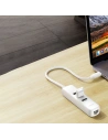 Kup Hub UGREEN CM416 4w1 USB-C - 3x USB 3.1 Gen 1 + RJ45 PD bílý - UGR1316WHT - {ean13} - Sklep Home Screen