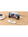 Kup Hub UGREEN CM416 4w1 USB-C - 3x USB 3.1 Gen 1 + RJ45 PD bílý - UGR1316WHT - {ean13} - Sklep Home Screen