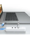 Kup Hub UGREEN CM416 4w1 USB-C - 3x USB 3.1 Gen 1 + RJ45 PD bílý - UGR1316WHT - {ean13} - Sklep Home Screen