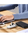 Buy UGREEN CM416 4-in-1 USB HUB Type C - 3x USB Type A 3.1 Gen 1 + RJ45 PD white - UGR1316WHT - {ean13} - Home Screen Store Europe