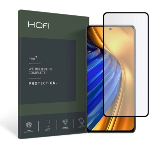 Hofi Glass Pro+ POCO F4 5G Black