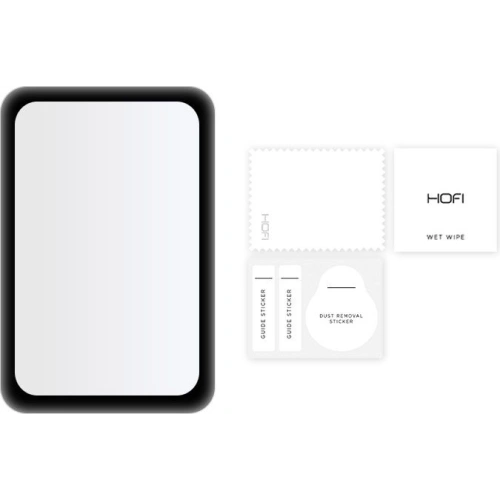 Kup Szkło hybrydowe Hofi Hybrid Pro+ Huawei Watch Fit 2 Black - HOFI244BLK - {ean13} - Sklep Home Screen