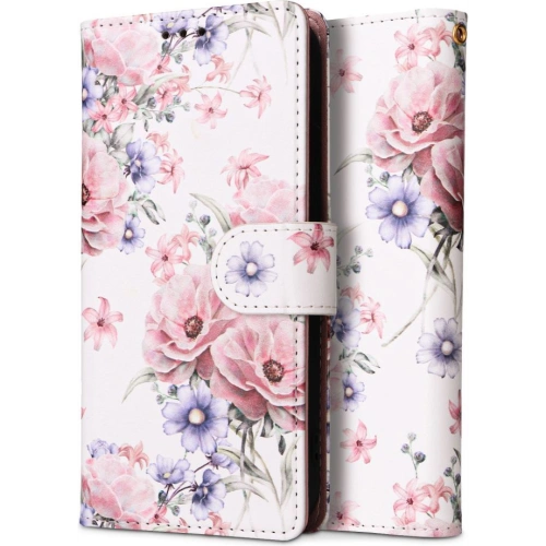 Kup Etui Tech-Protect Wallet Samsung Galaxy M13 Floare de Primăvară - THP1141BLOFLO - {ean13} - Sklep Home Screen